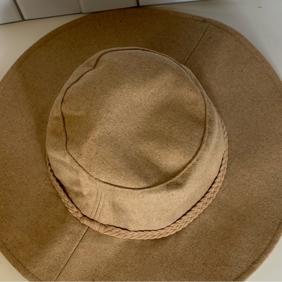 ASN Floppy/Chapeau Hat w/ Braided Band NEW - Picture 13 of 15